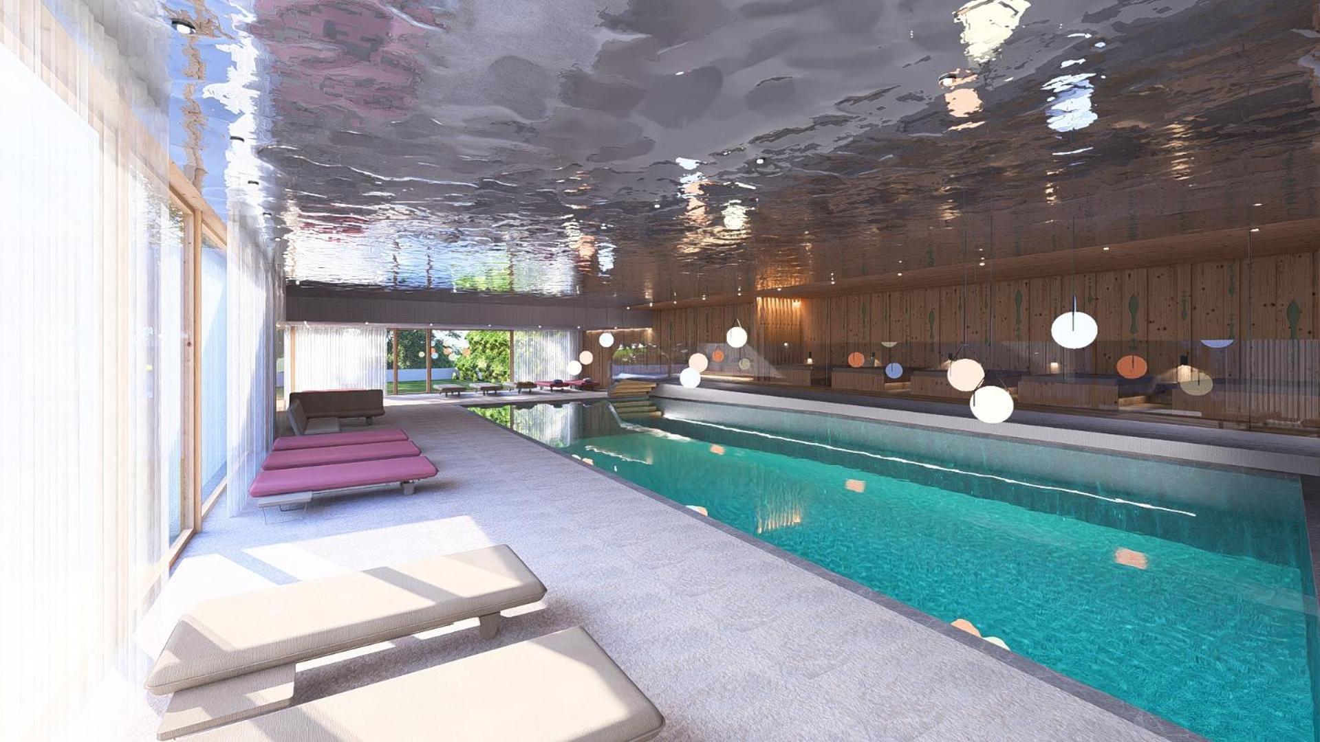 Hotel Anewandter Brunico Bagian luar foto