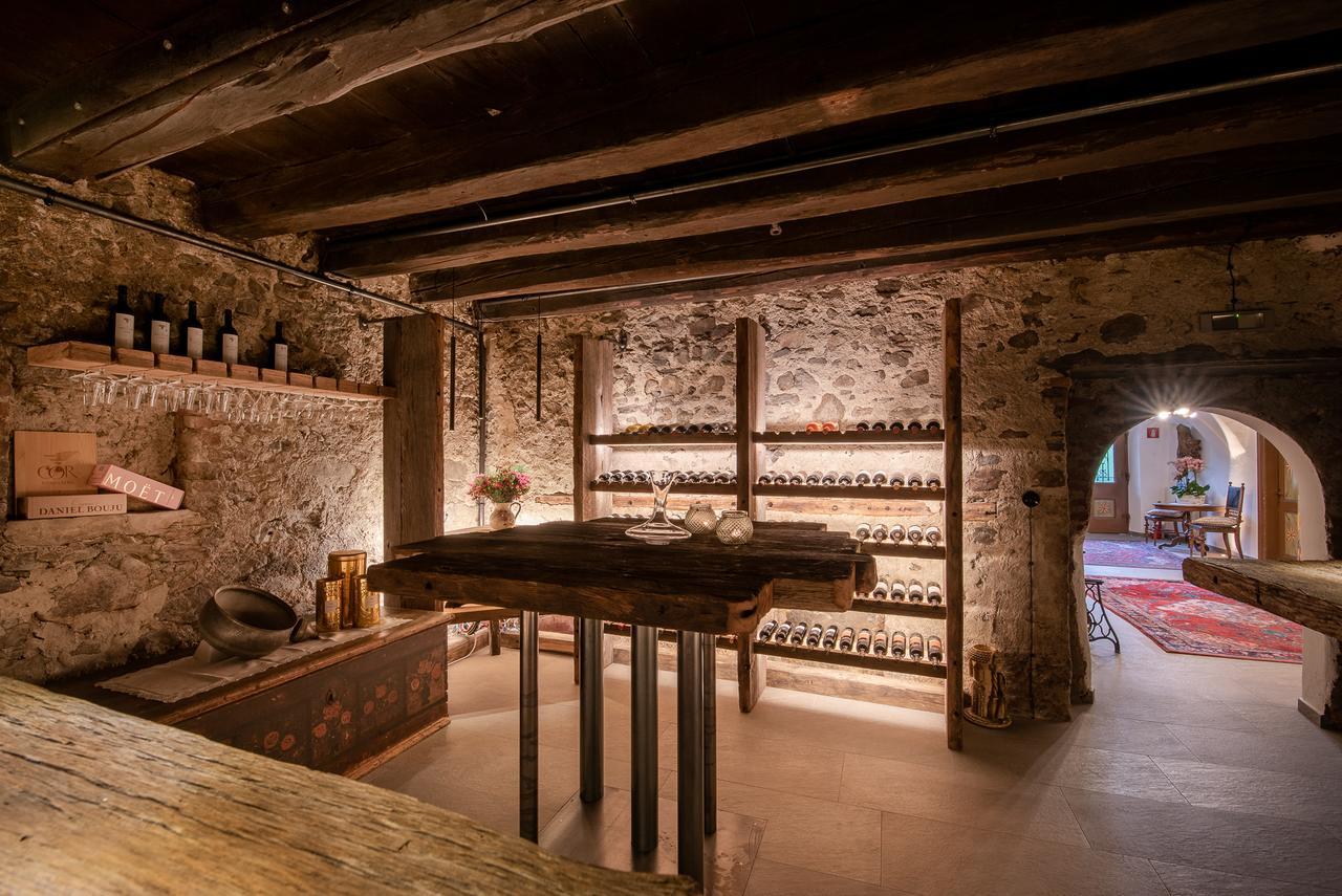 Hotel Anewandter Brunico Bagian luar foto