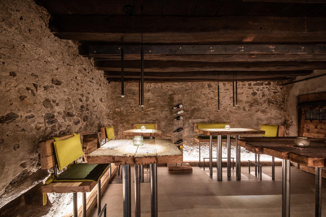 Hotel Anewandter Brunico Bagian luar foto