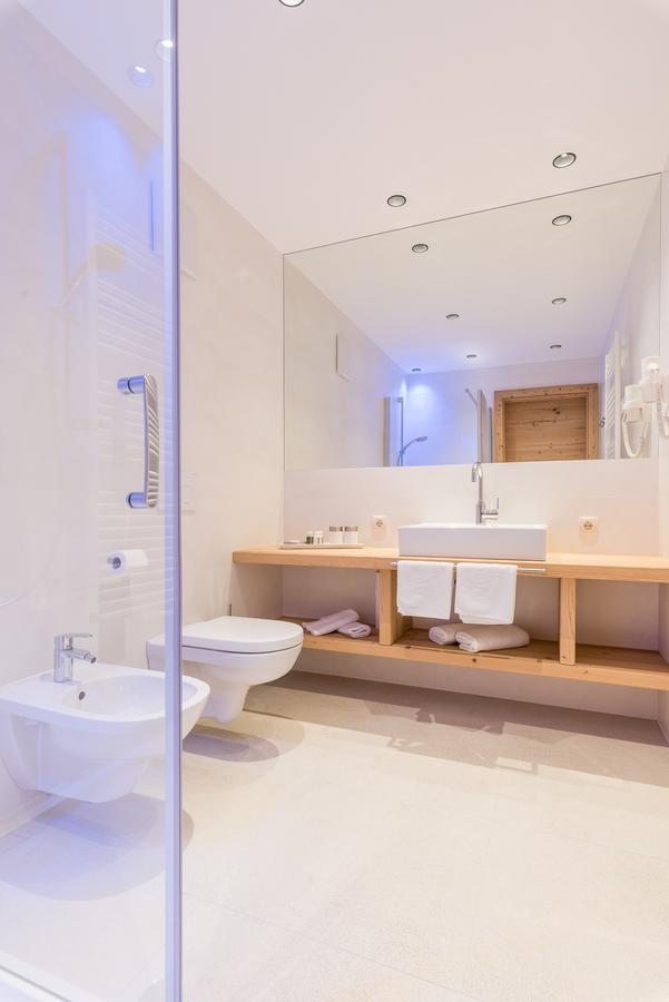 Hotel Anewandter Brunico Bagian luar foto